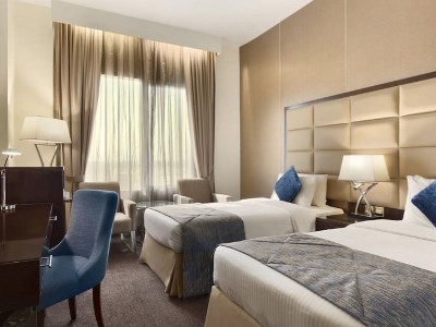 bedroom - hotel howard johnson by wyndham bur dubai - dubai, united arab emirates
