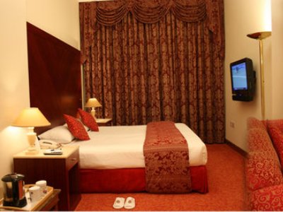 bedroom - hotel regent palace - dubai, united arab emirates
