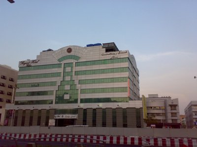 exterior view 1 - hotel regent palace - dubai, united arab emirates