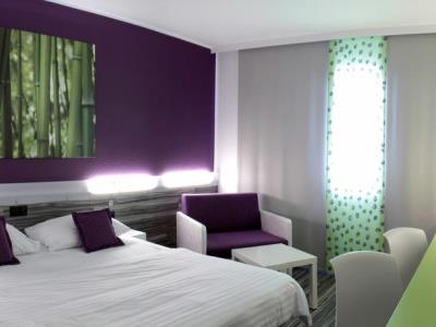 bedroom - hotel ibis styles linz - linz, austria