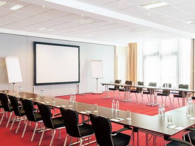 conference room - hotel nh vienna airport conference - vienna, austria