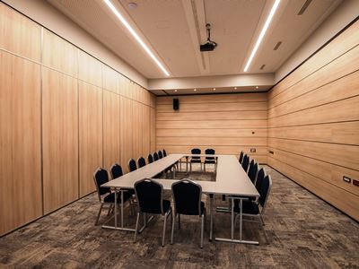 conference room - hotel sunce - neum, bosnia and herzegovina