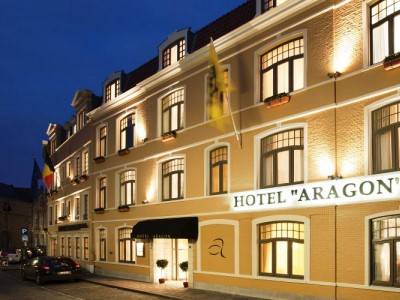 Hotel Aragon Bruges Belgium Book Online - 