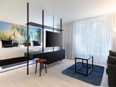 bedroom - hotel residence inn by marriott ghent - gent, belgium