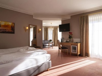 junior suite 1 - hotel grand hotel beau rivage interlaken - interlaken, switzerland