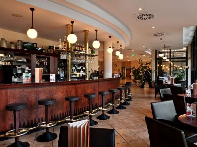 bar - hotel intercityhotel bremen (g) - bremen, germany