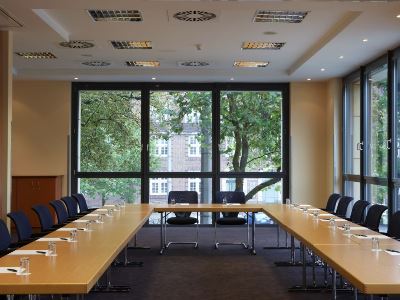 conference room - hotel intercityhotel bremen (g) - bremen, germany