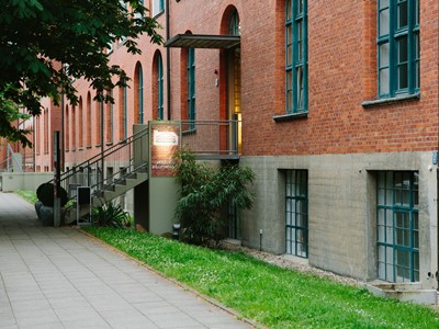 exterior view 1 - hotel gasteresidenz pelikanviertel - hanover, germany