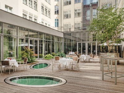 exterior view - hotel moevenpick berlin - berlin, germany