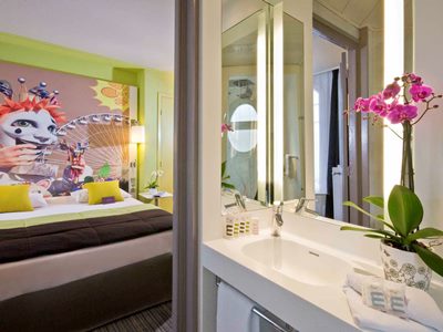 bedroom 3 - hotel mercure nice centre grimaldi - nice, france