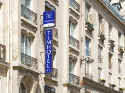 Timhotel Palais Royal, Official Website