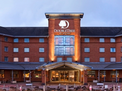 exterior view - hotel doubletree by hilton glasgow strathclyde - motherwell, united kingdom