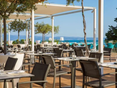 restaurant 1 - hotel radisson blu resort and spa - split, croatia
