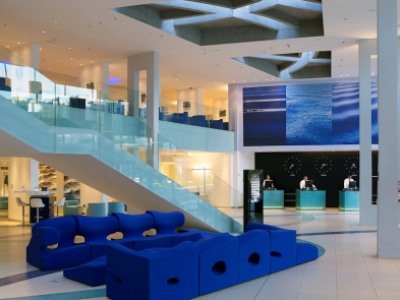 lobby - hotel radisson blu resort and spa - split, croatia