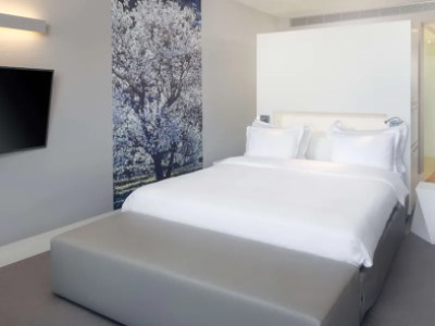 bedroom 2 - hotel radisson blu resort and spa - split, croatia