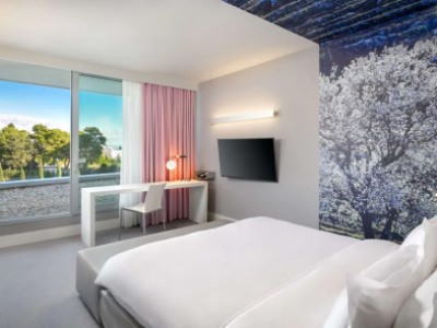 bedroom 3 - hotel radisson blu resort and spa - split, croatia