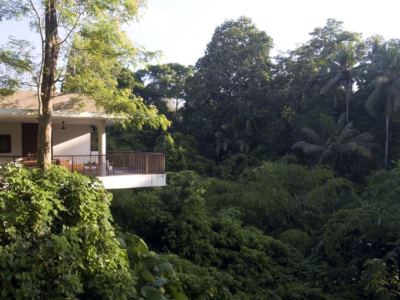 exterior view 1 - hotel alila ubud - bali island, indonesia