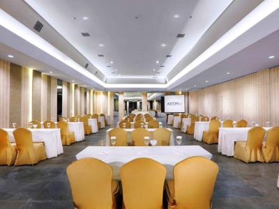 conference room - hotel aston inn pandanaran - semarang - semarang, indonesia