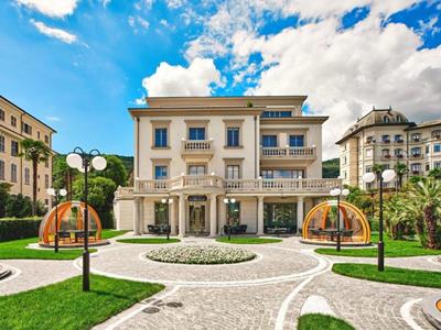 exterior view - hotel boutique hotel stresa - stresa, italy