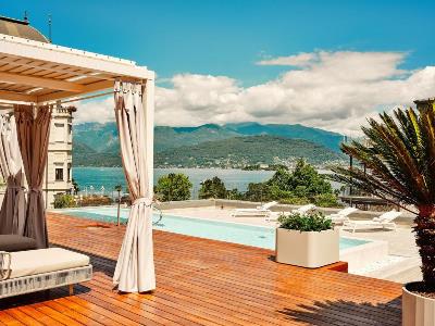 bedroom 4 - hotel boutique hotel stresa - stresa, italy