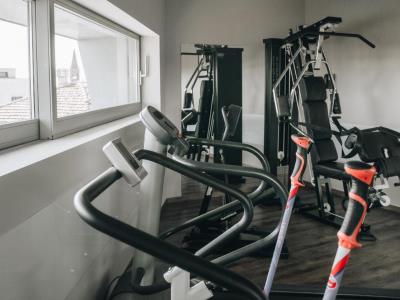 gym - hotel continental cremona - cremona, italy