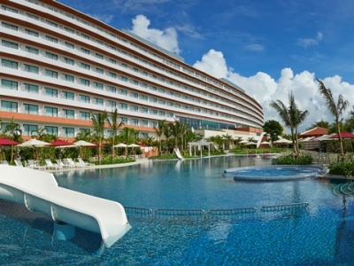 Hotel Hilton Okinawa Chatan Resortocean View Chatan - 