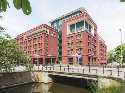 exterior view - hotel hilton the hague (g) - the hague, netherlands