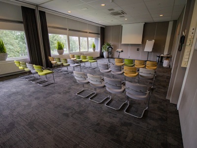 conference room - hotel amrath airport hotel rotterdam (g) - rotterdam, netherlands