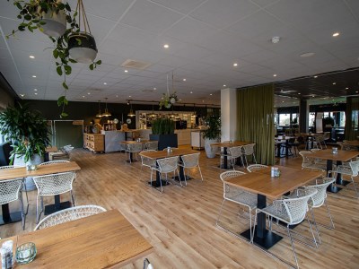 restaurant - hotel amrath airport hotel rotterdam (g) - rotterdam, netherlands