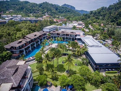 Holiday Ao Nang Beach Resort Krabi