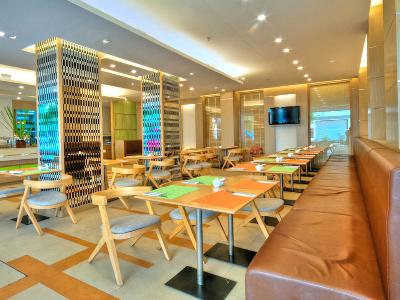 restaurant - hotel ashlee plaza patong hotel and spa - phuket island, thailand