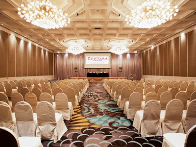 conference room - hotel centara grand at central plaza ladprao - bangkok, thailand