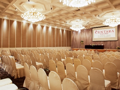 conference room 1 - hotel centara grand at central plaza ladprao - bangkok, thailand