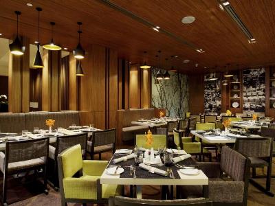 restaurant 2 - hotel centara grand at central plaza ladprao - bangkok, thailand