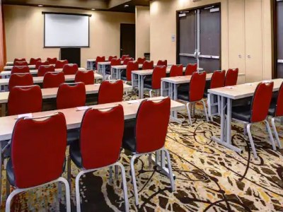 conference room - hotel hampton inn suite@the university/capitol - austin, texas, united states of america