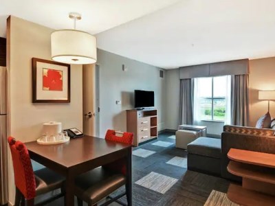 suite 2 - hotel homewood suites techridge parmer @ i-35 - austin, texas, united states of america