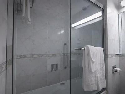 bathroom - hotel congress plaza hotel and convention ctr - chicago, united states of america