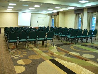 conference room - hotel hampton inn tropicana - las vegas, nevada, united states of america