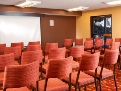 conference room - hotel courtyard las vegas convention center - las vegas, nevada, united states of america