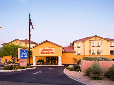 Hampton Inn And Suites Tucson Mall