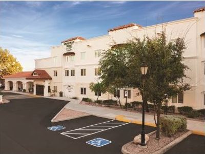 exterior view - hotel homewood suites st. philip's plaza univ - tucson, united states of america