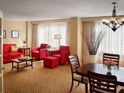 suite - hotel washington marriott georgetown - washington, dc, united states of america