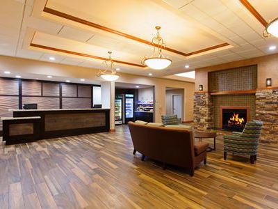 lobby - hotel homewood suites fairfield napa valley - fairfield, california, united states of america