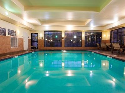 indoor pool - hotel homewood suites fairfield napa valley - fairfield, california, united states of america
