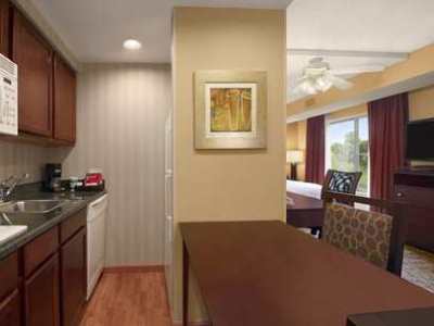 bedroom 4 - hotel homewood suites by hilton tampa-brandon - brandon, florida, united states of america