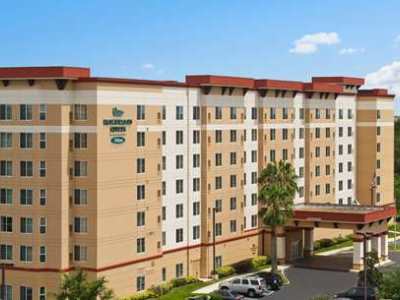 exterior view - hotel homewood suites by hilton tampa-brandon - brandon, florida, united states of america