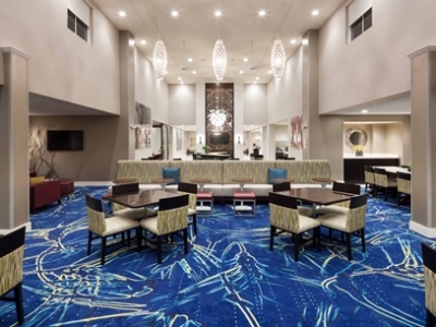lobby 1 - hotel homewood suites by hilton cocoa beach - cape canaveral, united states of america