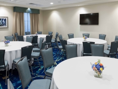 conference room - hotel homewood suites by hilton cocoa beach - cape canaveral, united states of america
