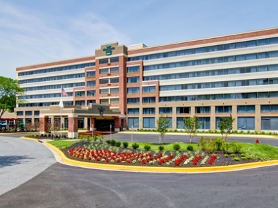 exterior view - hotel homewood suites washington, dc north - gaithersburg, united states of america