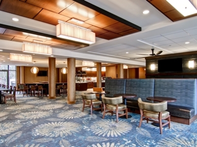 restaurant 1 - hotel homewood suites washington, dc north - gaithersburg, united states of america